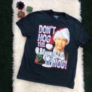 National Lampoon Don’t Hog the Nog Tee